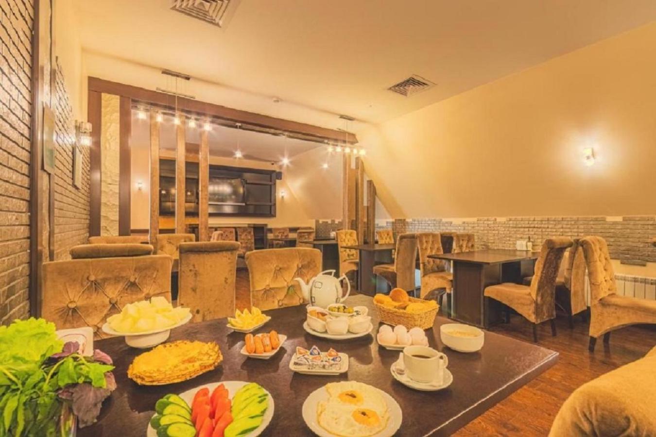 Bey Hotel Baku Exterior foto